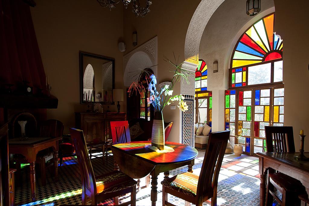 Ryad Salama Fès Exteriér fotografie