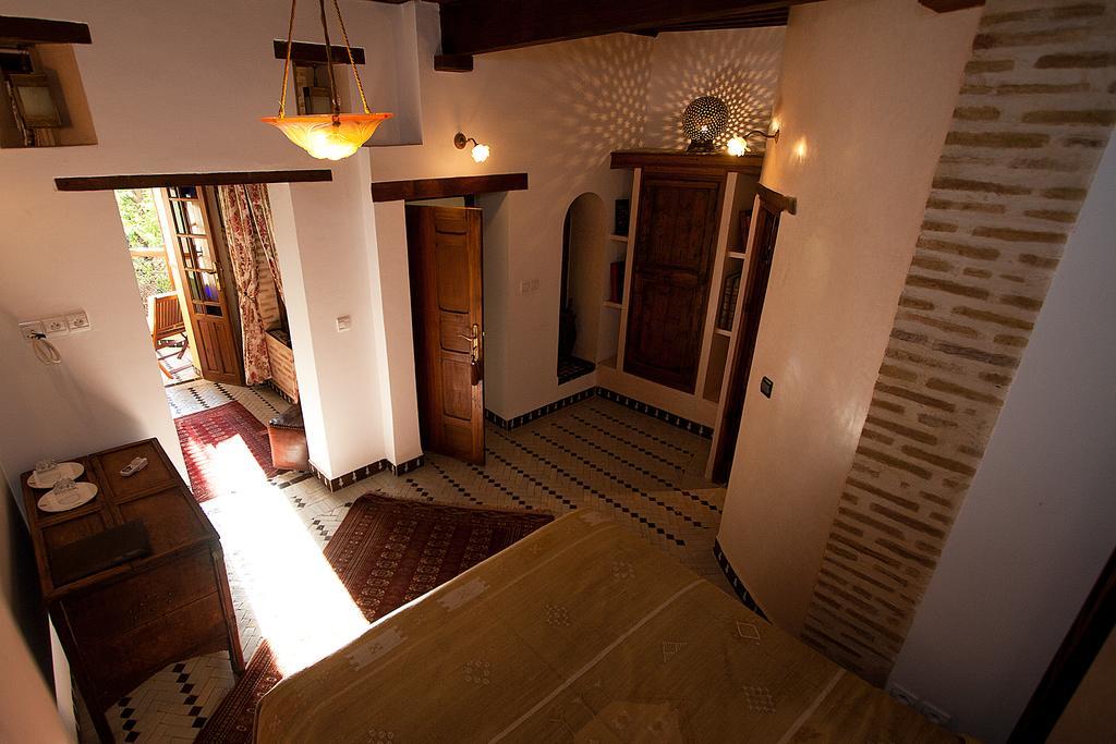 Ryad Salama Fès Exteriér fotografie