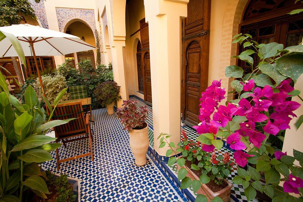 Ryad Salama Fès Exteriér fotografie
