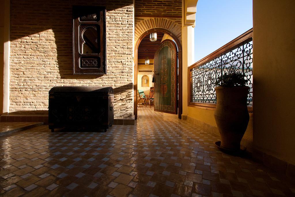 Ryad Salama Fès Exteriér fotografie