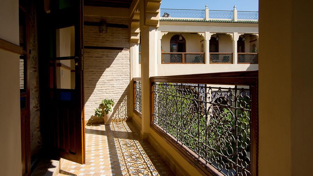 Ryad Salama Fès Exteriér fotografie