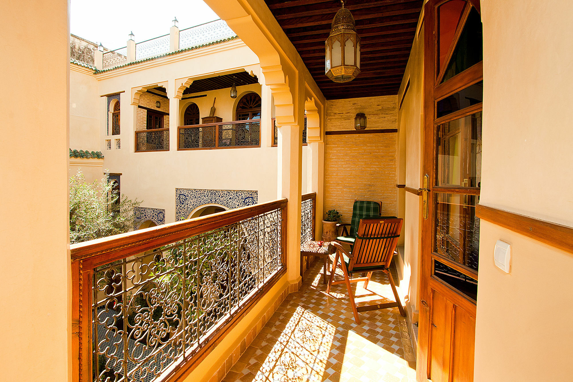 Ryad Salama Fès Exteriér fotografie
