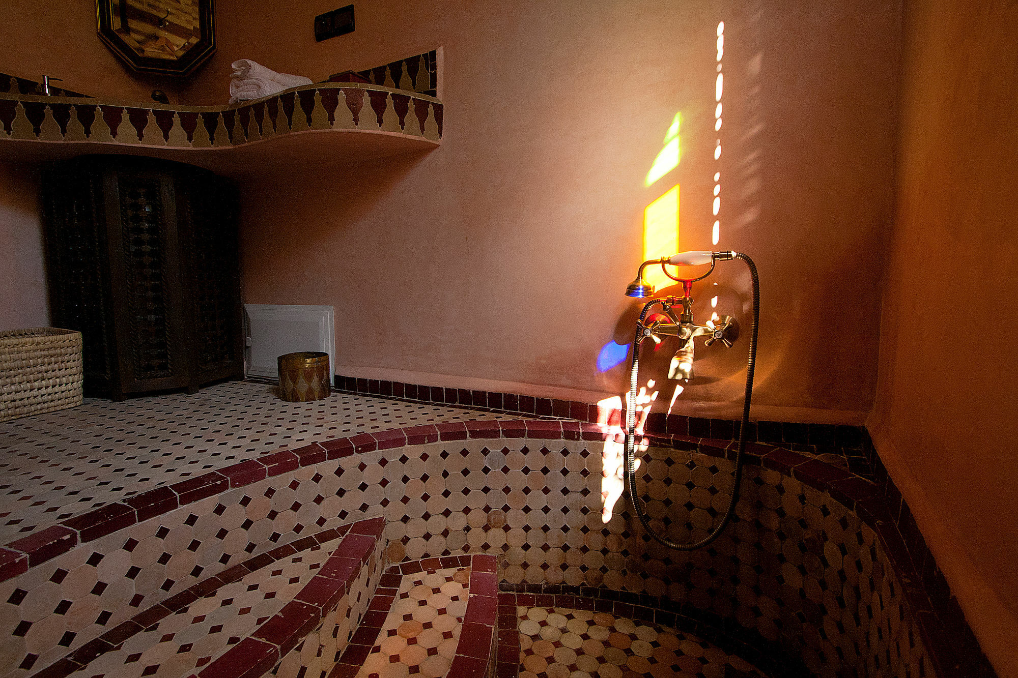 Ryad Salama Fès Exteriér fotografie